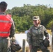 Maj. Gen. Laura McHugh visits Live Fire Shoot House Master Trainer Course