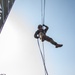 Sabalauski Air Assault School Conducts Tower Rappels on Novo Selo Training Area, Bulgaria