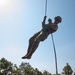 Sabalauski Air Assault School Conducts Tower Rappels on Novo Selo Training Area, Bulgaria