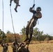 Sabalauski Air Assault School Conducts Tower Rappels on Novo Selo Training Area, Bulgaria