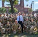 U.S. Rep William Timmons Visits Troops in Washington, D.C.