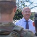 South Carolina Representative William Timmons Visits South Carolina Soldiers In Washington D.C.