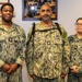Norfolk Naval Shipyard Recognizes Sailors for Quarterly Awards