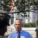South Carolina Representative William Timmons Visits South Carolina Soldiers In Washington D.C.