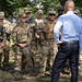 U.S. Rep William Timmons Visits Troops in Washington, D.C.