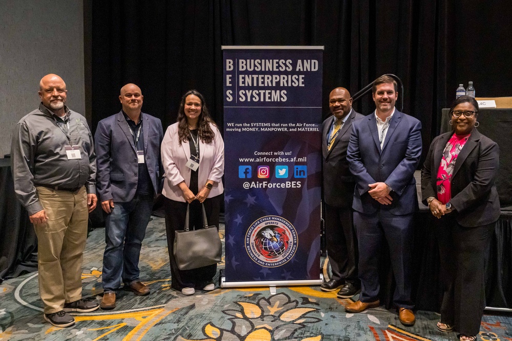 The Business and Enterprise Systems Small Business Office Hosts Annual Forum and Matchmaker/Business Networking Event during DAFITC 2025