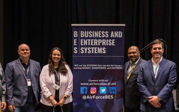 The Business and Enterprise Systems Small Business Office Hosts Annual Forum and Matchmaker/Business Networking Event during DAFITC 2025