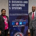 The Business and Enterprise Systems Small Business Office Hosts Annual Forum and Matchmaker/Business Networking Event during DAFITC 2025