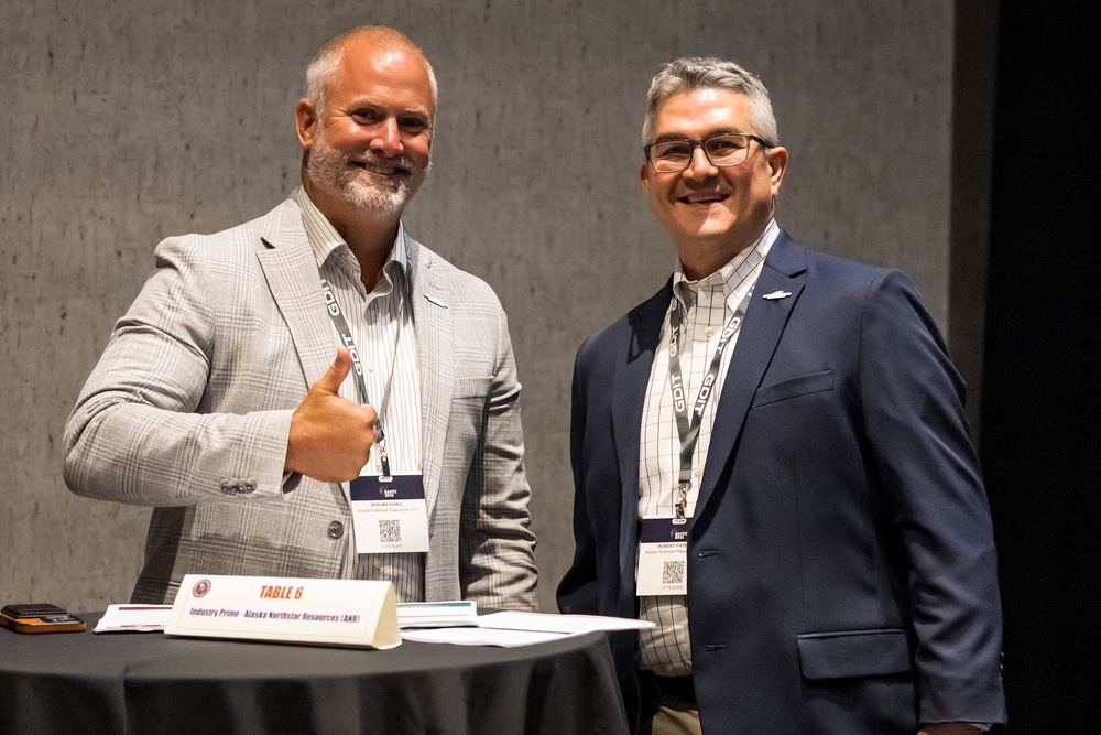The Business and Enterprise Systems Small Business Office Hosts Annual Forum and Matchmaker/Business Networking Event during DAFITC 2025