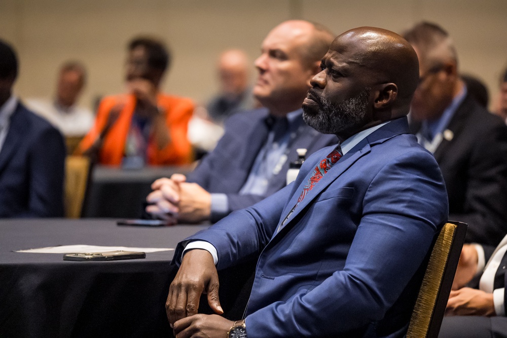The Business and Enterprise Systems Small Business Office Hosts Annual Forum and Matchmaker/Business Networking Event during DAFITC 2025