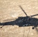 The Sabalauski Air Assault School Conducts UH-60 Black Hawk Rappels in Romania
