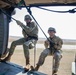 The Sabalauski Air Assault School Conducts UH-60 Black Hawk Rappels in Romania
