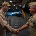 Makin Island Hosts Colombian Navy