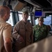 Makin Island Hosts Colombian Navy