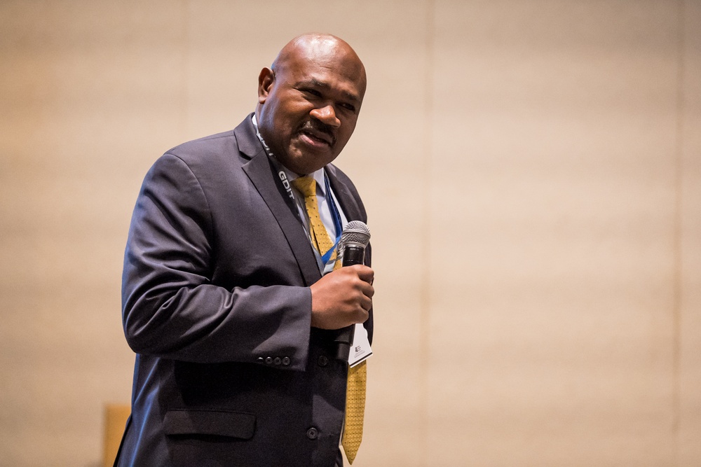 The Business and Enterprise Systems Small Business Office Hosts Annual Forum and Matchmaker/Business Networking Event during DAFITC 2025