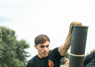 Able Company Mortars Win Ross Cup, Honoring Fallen Sky Soldier Pfc. Adam Ross