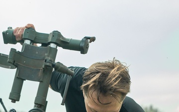Able Company Mortars Win Ross Cup, Honoring Fallen Sky Soldier Pfc. Adam Ross