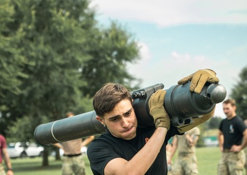 Able Company Mortars Win Ross Cup, Honoring Fallen Sky Soldier Pfc. Adam Ross