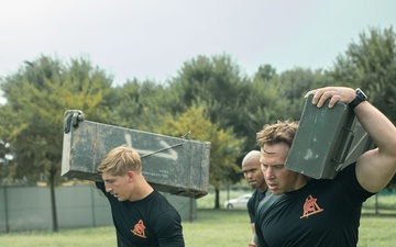 Able Company Mortars Win Ross Cup, Honoring Fallen Sky Soldier Pfc. Adam Ross