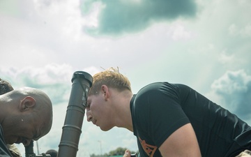 Able Company Mortars Win Ross Cup, Honoring Fallen Sky Soldier Pfc. Adam Ross