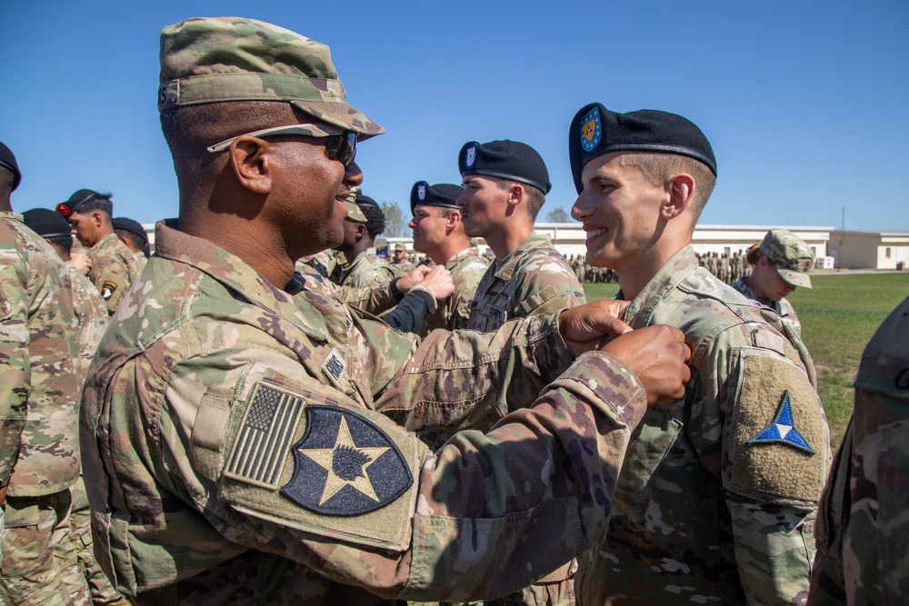The Sabalauski Air Assault School Graduation Commences on MKAB, Romania