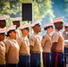 Marine Week Atlanta 2025 | Wreath Laying Ceremony