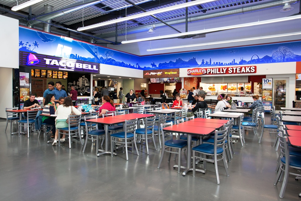Exchange Restaurants, Expresses Open for Dining to All Military Installation Visitors