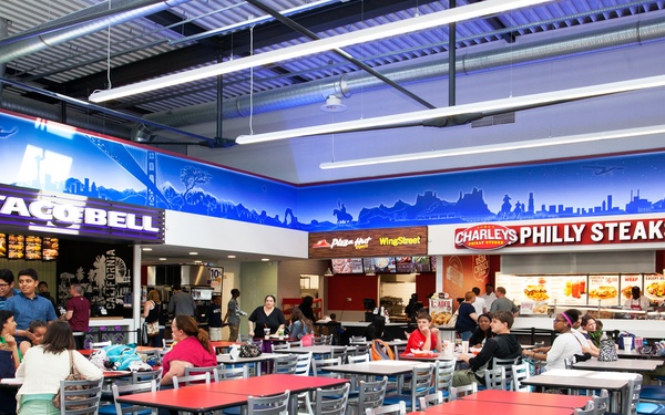 Exchange Restaurants, Expresses Open for Dining to All Military Installation Visitors