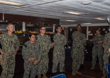 SAWOC VISITS MAKIN ISLAND