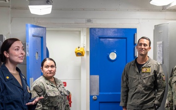 SAWOC VISITS MAKIN ISLAND