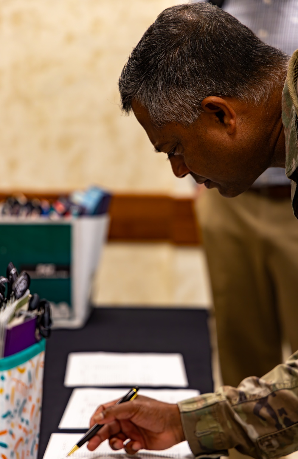 SETAF-AF holds Theater Security Cooperation Workshop