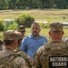 South Carolina Representative Russel Fry Visits South Carolina Soldiers In Washington D.C.