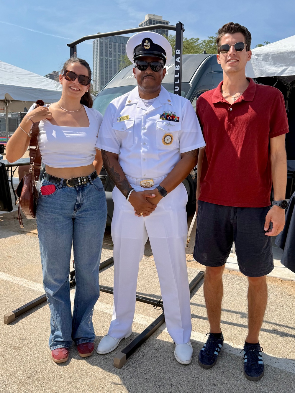 Chicago Air and Water Show 2025
