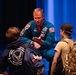 Astronaut inspires STEM students at Edwards Air Force Base