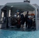 11th MEU Marines participate in Underwater Egress Training