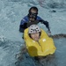 11th MEU Marines participate in Underwater Egress Training