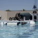 11th MEU Marines participate in Underwater Egress Training