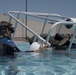 11th MEU Marines participate in Underwater Egress Training