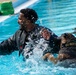 509 SFS military working dogs complete water aggression training