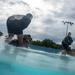 509 SFS military working dogs complete water aggression training