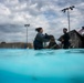 509 SFS military working dogs complete water aggression training