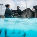 509 SFS military working dogs complete water aggression training