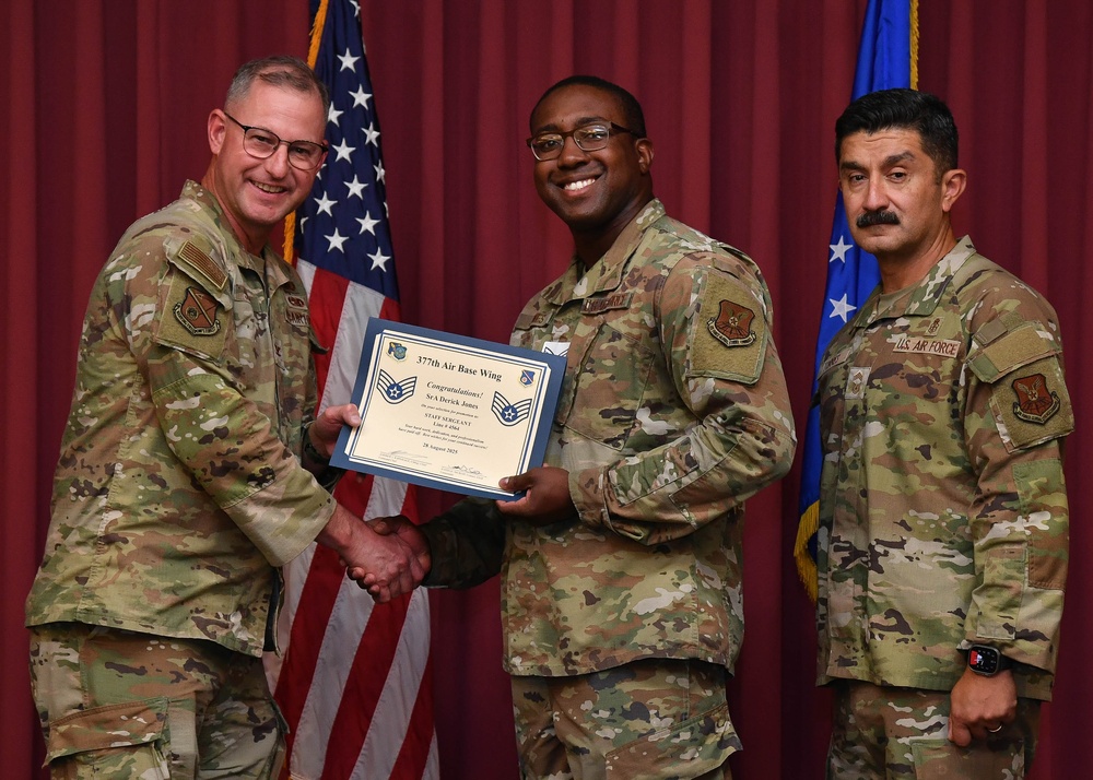 SSgt Release Party event