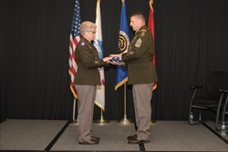 PEO STRI Senior Enlisted Turnover and Retirement Ceremony - Sept. 3, 2025 [Image 2 of 6]
