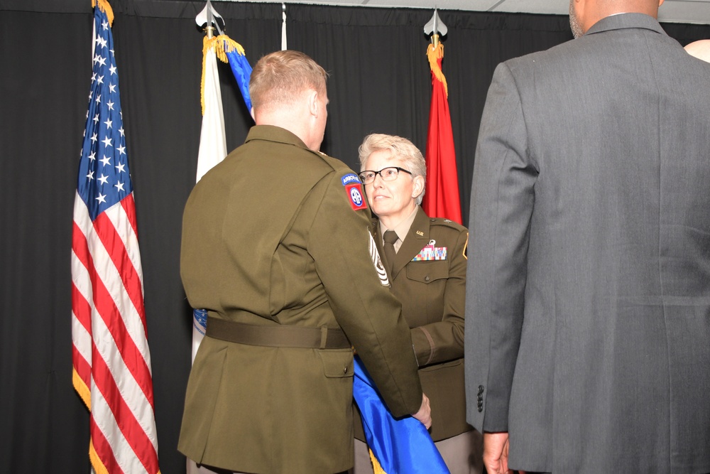 PEO STRI Senior Enlisted Turnover and Retirement Ceremony - Sept. 3, 2025
