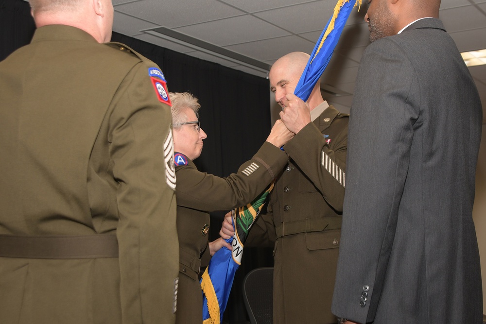 PEO STRI Senior Enlisted Turnover and Retirement Ceremony - Sept. 3, 2025