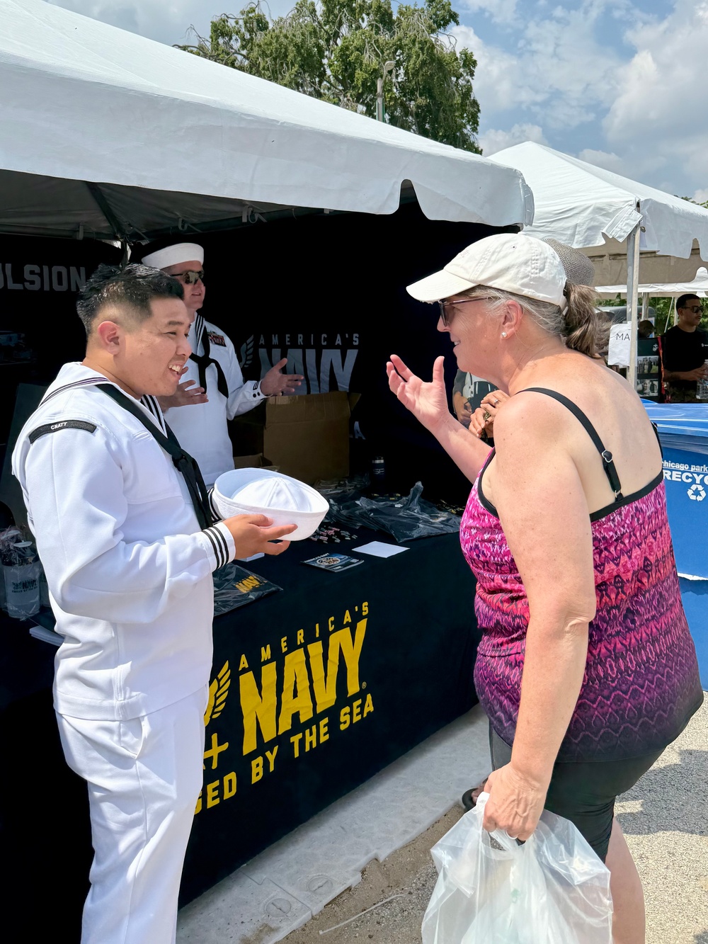 Chicago Air and Water Show 2025