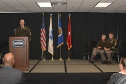 PEO STRI Senior Enlisted Turnover and Retirement Ceremony - Sept. 3, 2025