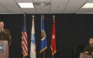PEO STRI Welcomes New Senior Enlisted Advisor, Bids Farewell to Outgoing Leader Following 28 Years of Service