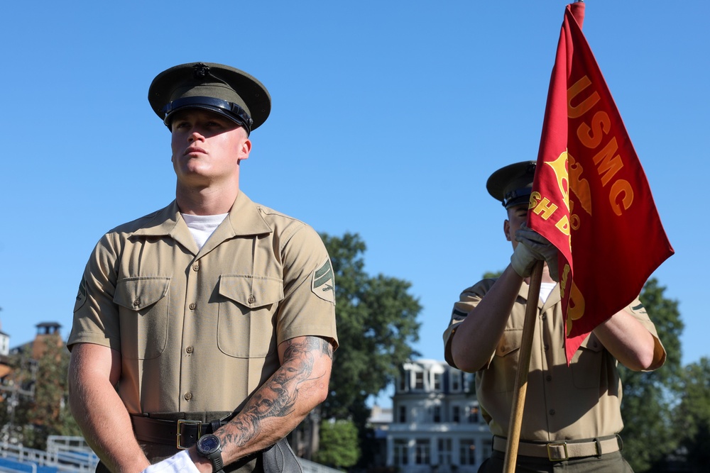 CDS Guidon Evaluations, Sep. 4, 2025